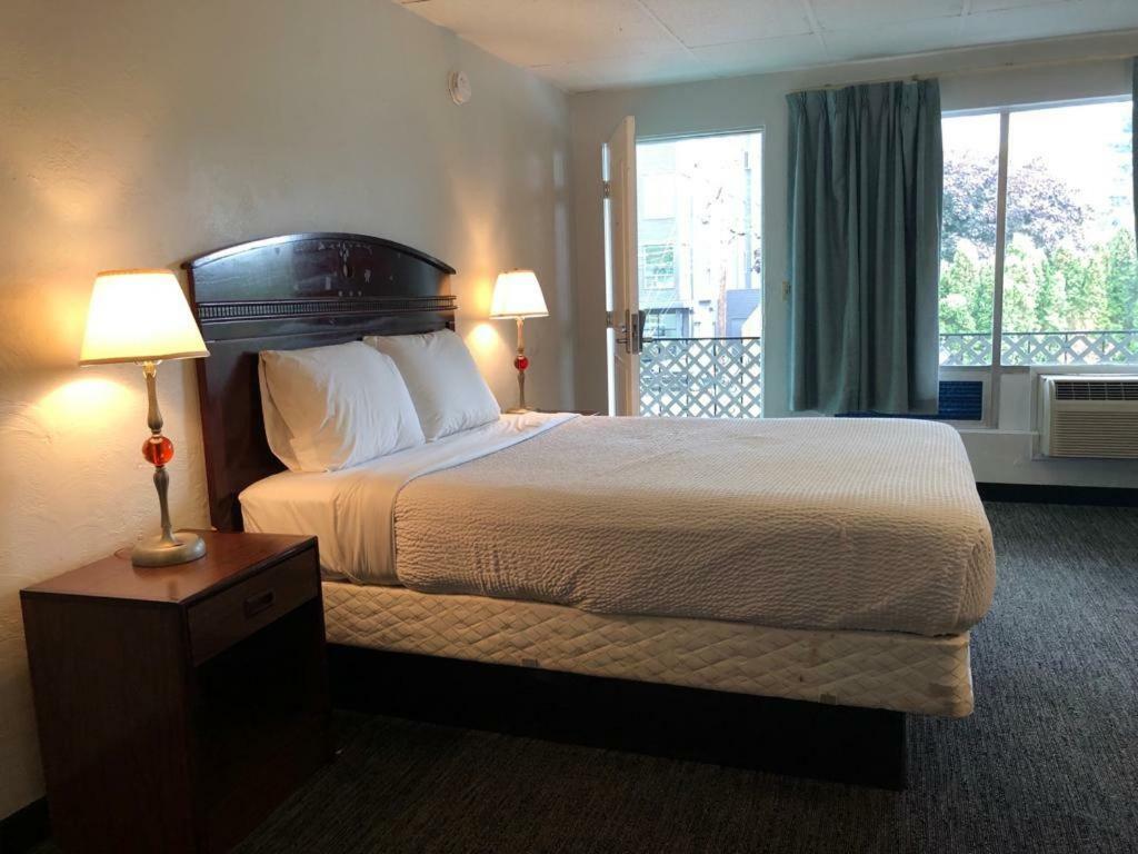 Portland Super Value Inn Εξωτερικό φωτογραφία