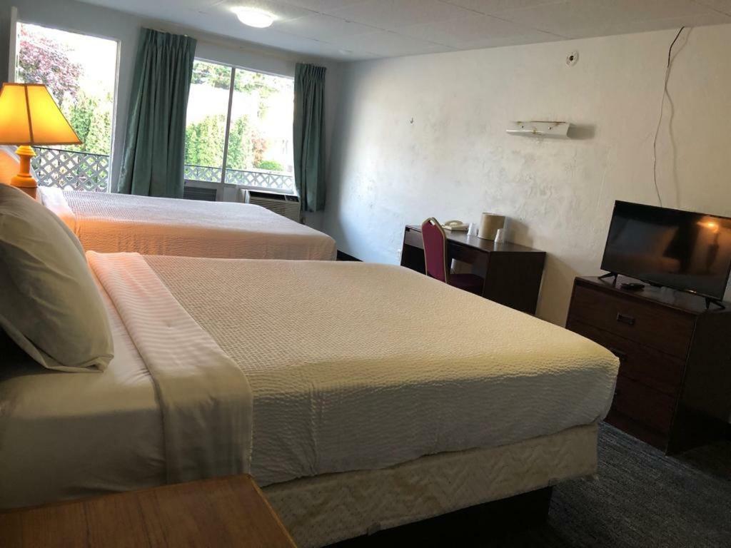 Portland Super Value Inn Εξωτερικό φωτογραφία