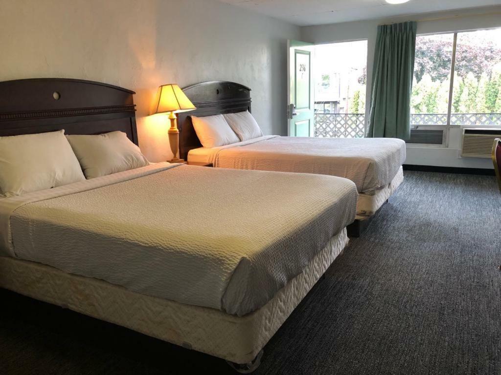 Portland Super Value Inn Εξωτερικό φωτογραφία